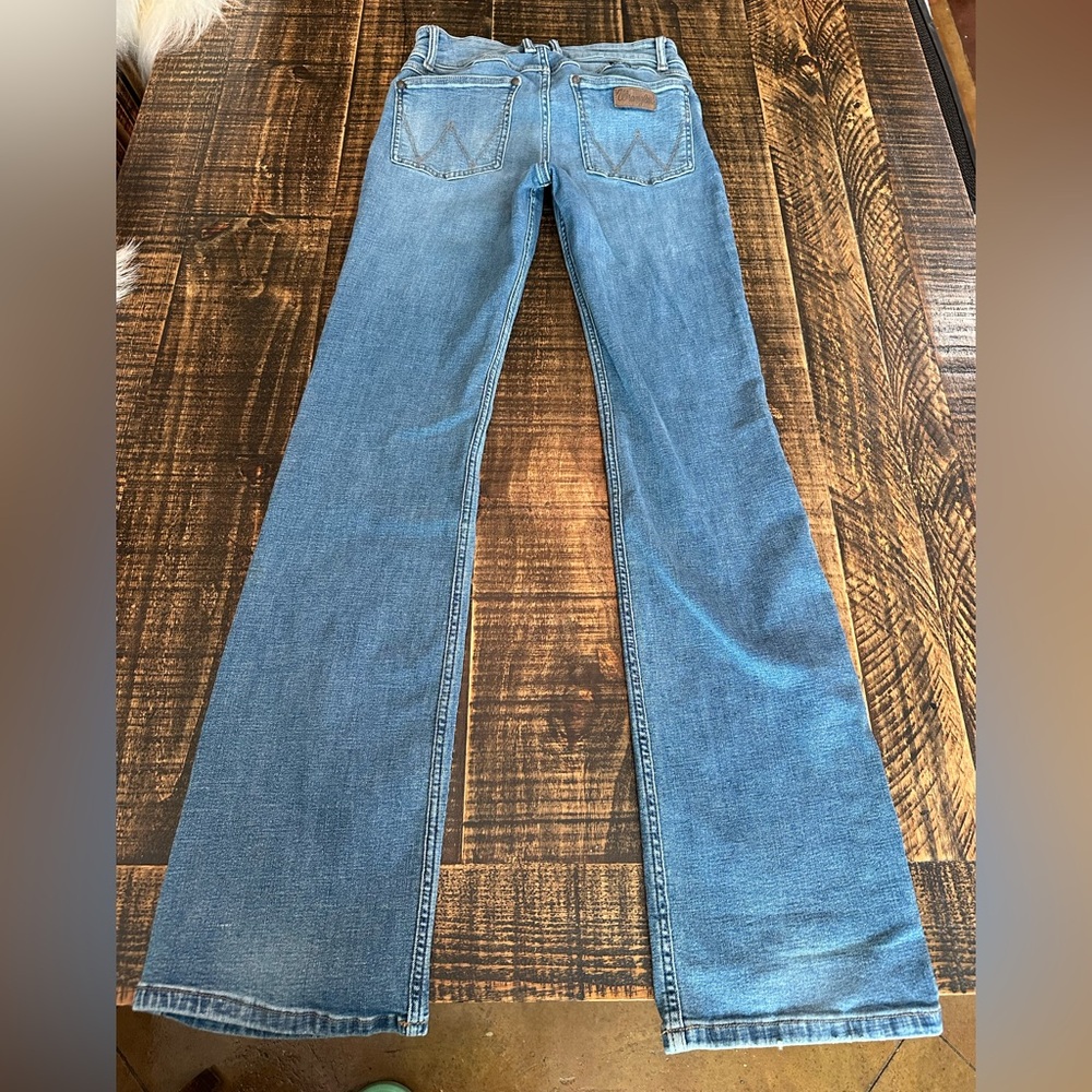 Wrangler size 3x34 jeans super cute